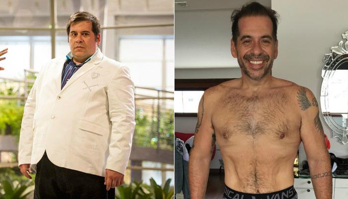 8 famosos que emagreceram com cirurgia bariátrica