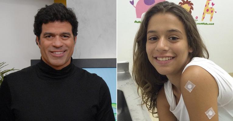 Veja 20 famosos que foram avôs muito jovens