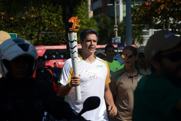 Fabio Porchat e Márcio Garcia