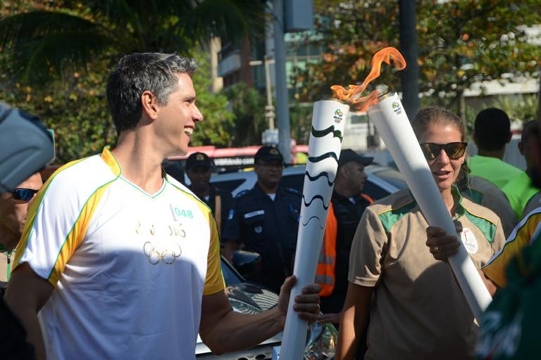 Fabio Porchat e Márcio Garcia