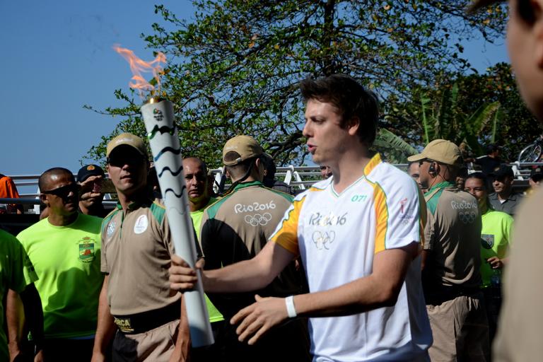 Fabio Porchat e Márcio Garcia