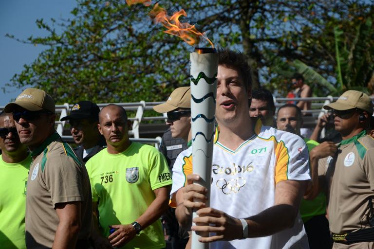 Fabio Porchat e Márcio Garcia