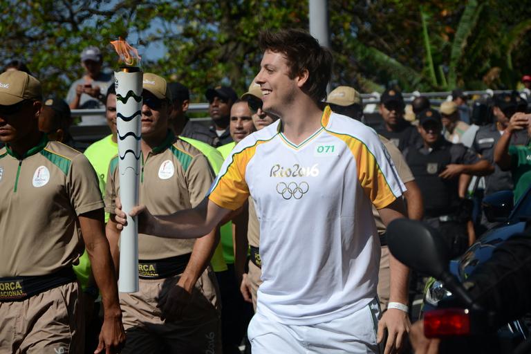 Fabio Porchat e Márcio Garcia