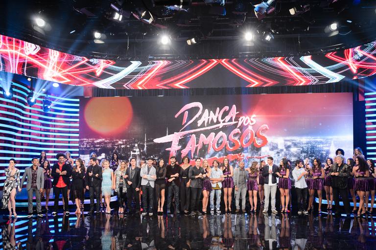 Conheça o elenco da 'Dança dos Famosos 2016'!