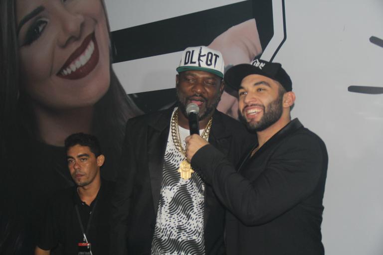 Mr. Catra e Jonathan Costa