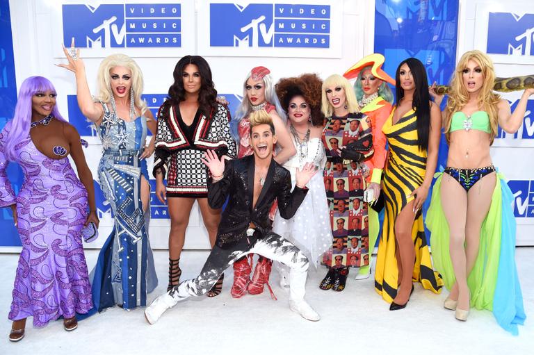 VMA 2016