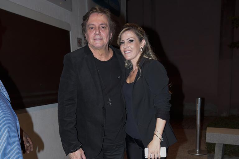 Fabio Jr. e Fernanda Pascucci