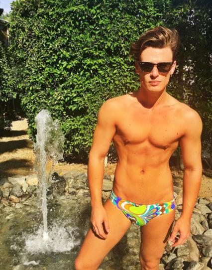 Blake McIver Ewing