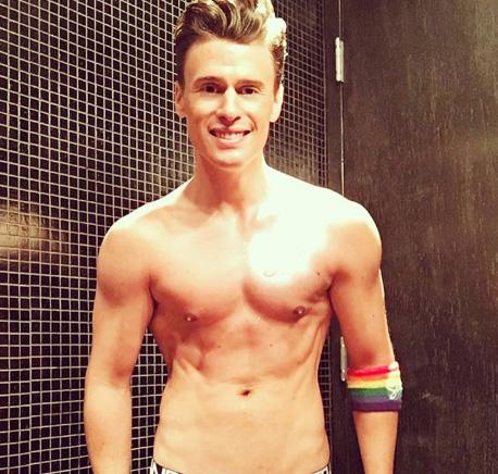 Blake McIver Ewing