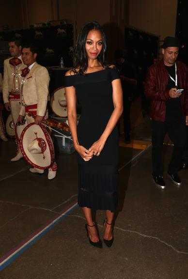 O  estilo de Zoe Saldana em 45 looks da atriz!