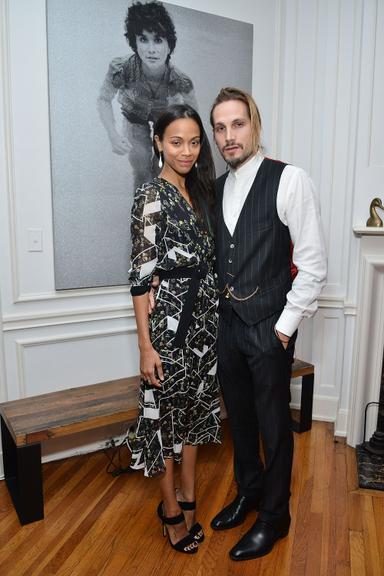 O  estilo de Zoe Saldana em 45 looks da atriz!