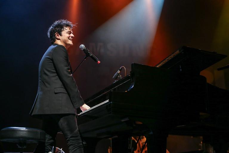 Show de Jamie Cullum