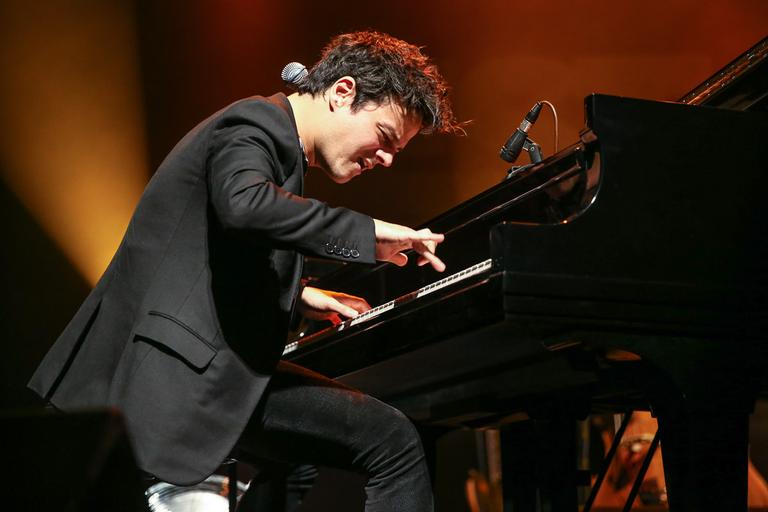 Show de Jamie Cullum