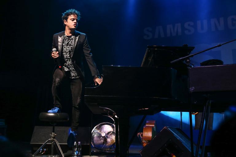 Show de Jamie Cullum