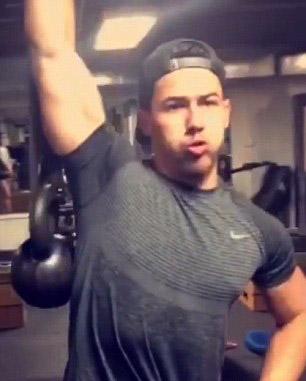 Nick Jonas