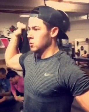 Nick Jonas