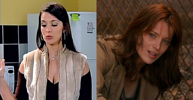 Veja o antes e depois dos atores da novela Floribella!