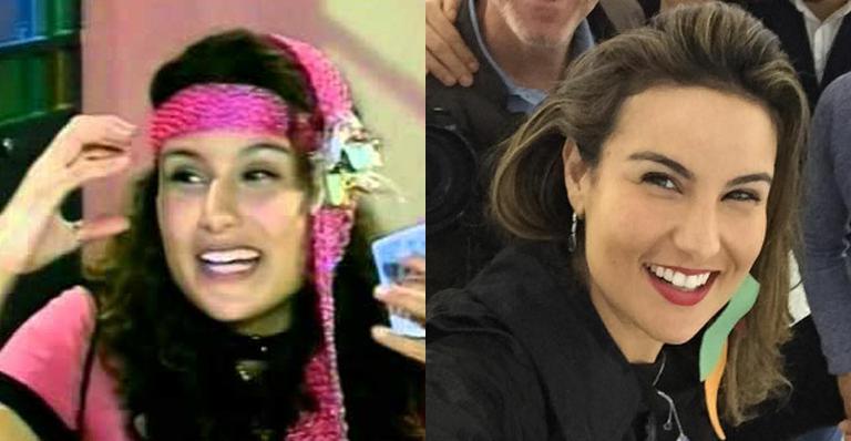 Veja o antes e depois dos atores da novela Floribella!