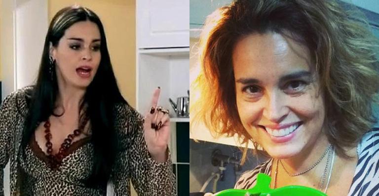 Veja o antes e depois dos atores da novela Floribella!