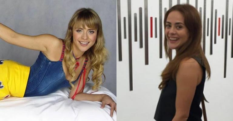 Veja o antes e depois dos atores da novela Floribella!