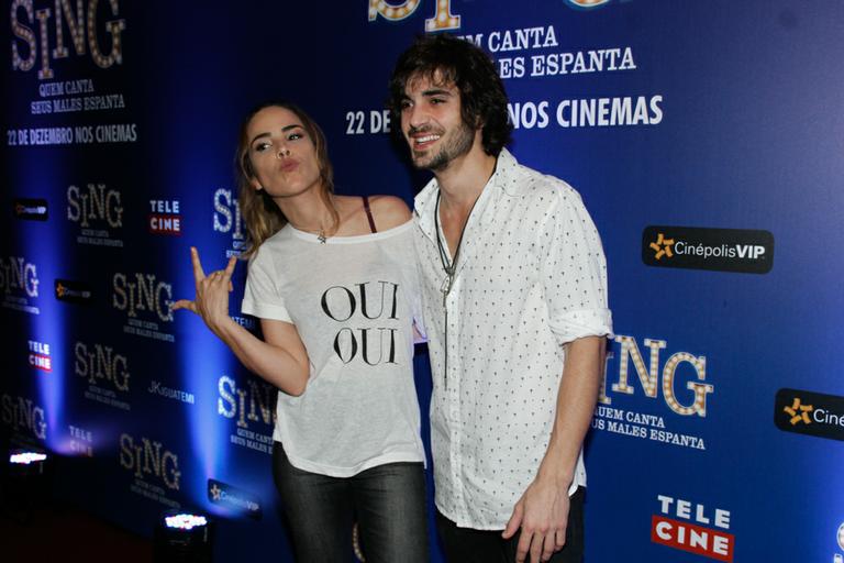 Wanessa e Fiuk