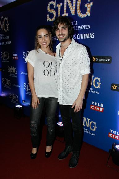 Wanessa e Fiuk