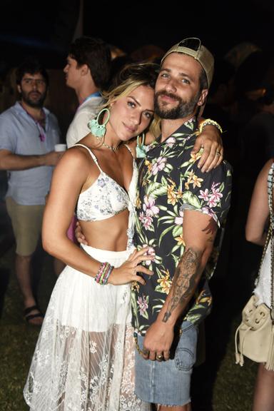 Giovanna Ewbank e Bruno Gagliasso