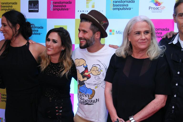 Elenco de 'TOC - Transtornada, Obsessiva, Compulsiva'