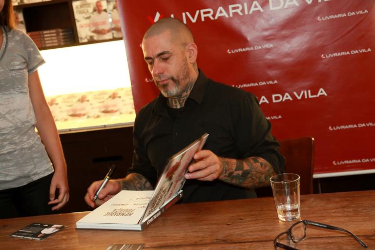 Chef Henrique Fogaça 