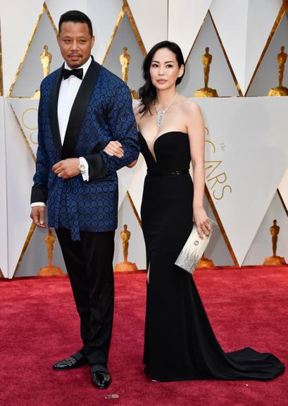 Terrence Howard e Miranda