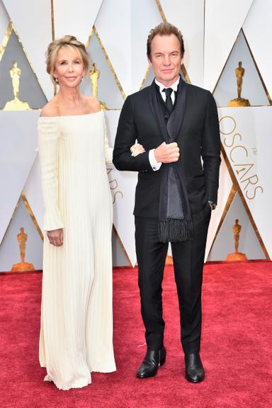 Trudie Styler e Sting