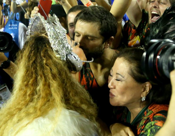 Sabrina Sato e Duda Nagle