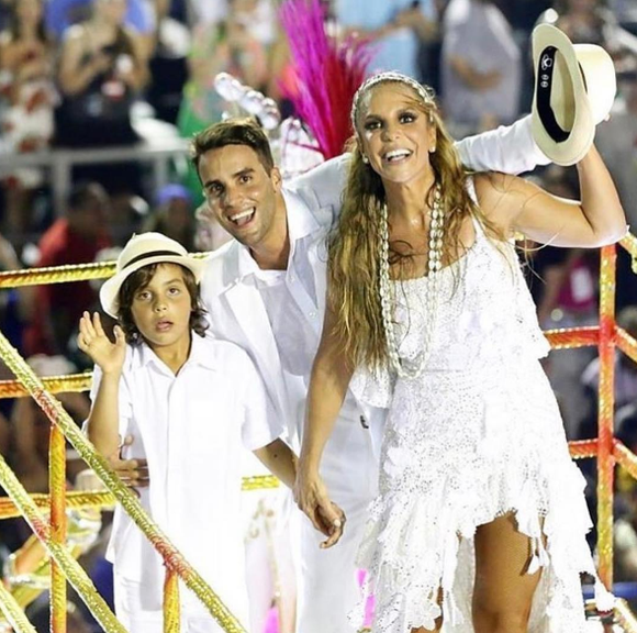 Carnaval só para baixinhos