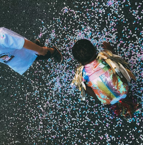 Carnaval só para baixinhos