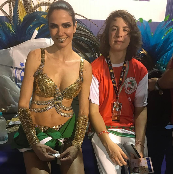 Carnaval só para baixinhos