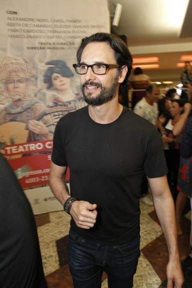 Rodrigo Santoro