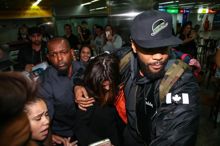 Selena Gomez e The Weeknd 