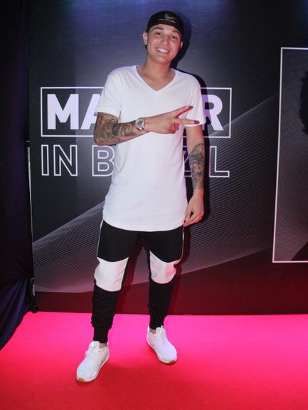 Famosos curtem 'after party' de Justin Bieber