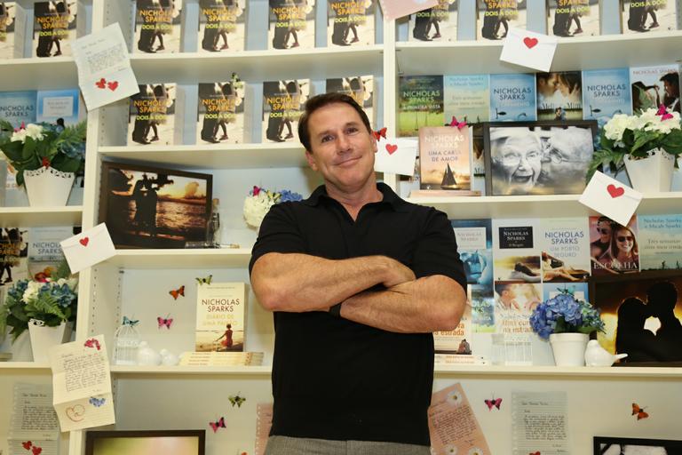 Nicholas Sparks 