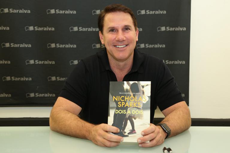 Nicholas Sparks 