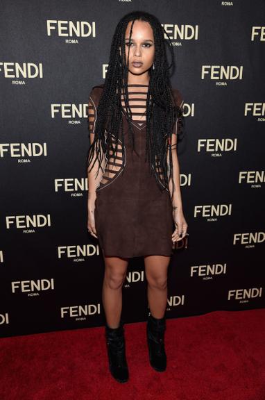 O estilo de Zoe Kravitz em 45 looks da atriz