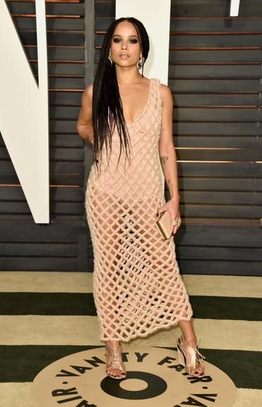 O estilo de Zoe Kravitz em 45 looks da atriz