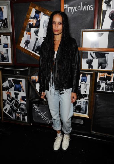 O estilo de Zoe Kravitz em 45 looks da atriz