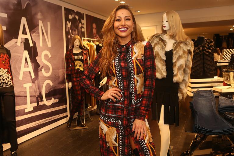 Sabrina Sato e Taís Araújo arrasam em evento de moda