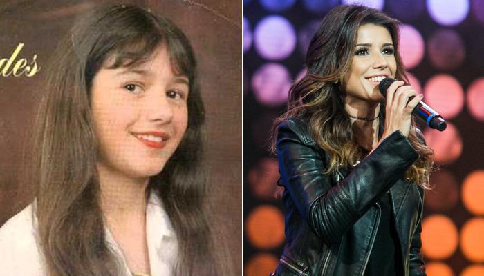 Veja o antes e depois de 10 cantoras sertanejas