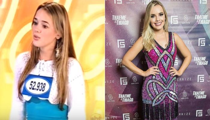 Veja o antes e depois de 10 cantoras sertanejas