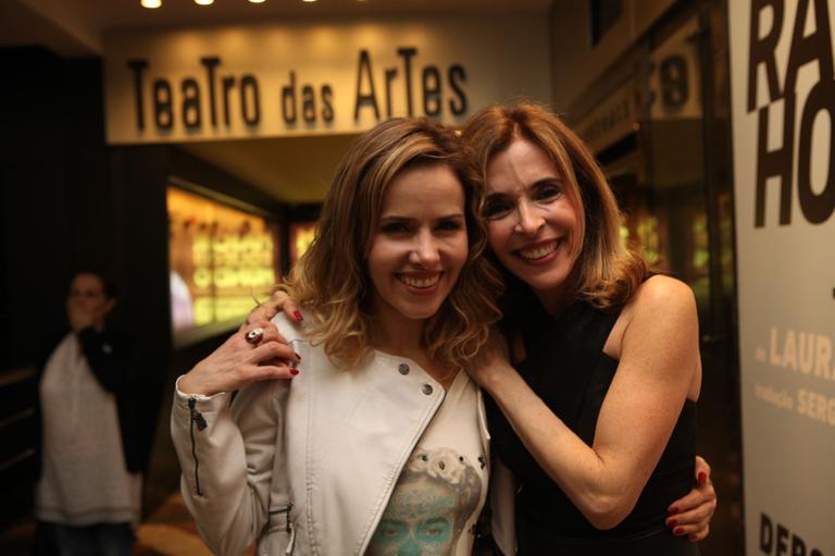 Leona Cavali e Deborah Evelyn