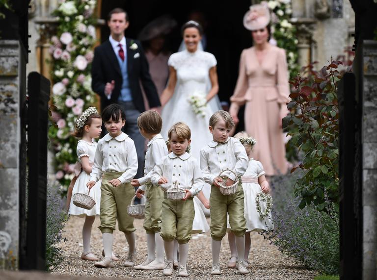 Pippa Middleton se casa com James Matthews