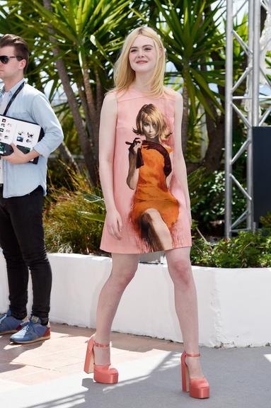 Elle Fanning