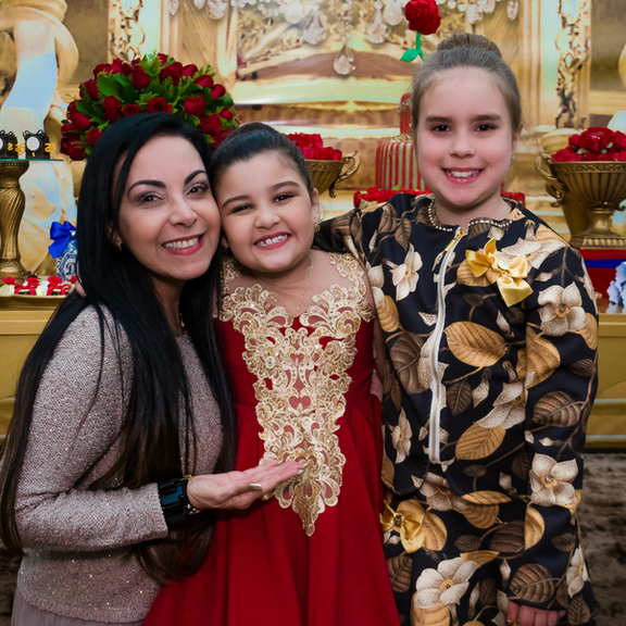 Cristina Mel, Duda e Isabela Mel